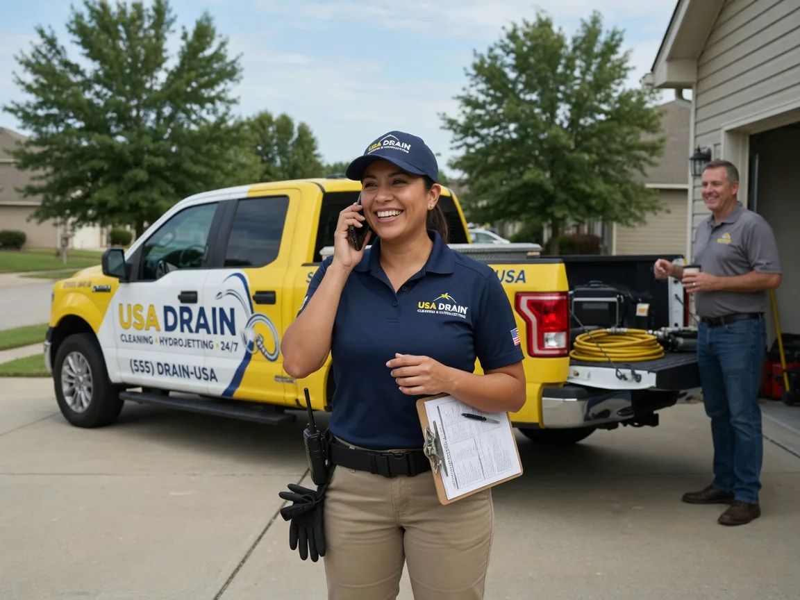 Drain Cleaning Geary, OK FAQs